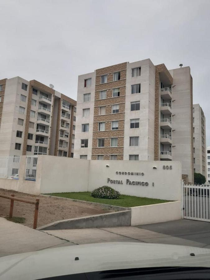 Appartement Apartamento Portal Pacifico à La Serena Extérieur photo