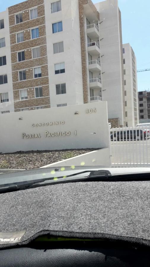 Appartement Apartamento Portal Pacifico à La Serena Extérieur photo