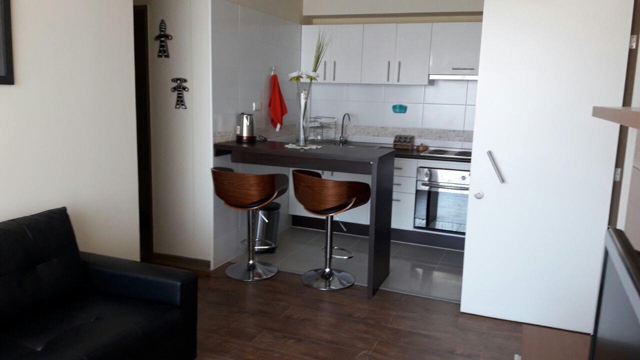 Appartement Apartamento Portal Pacifico à La Serena Extérieur photo