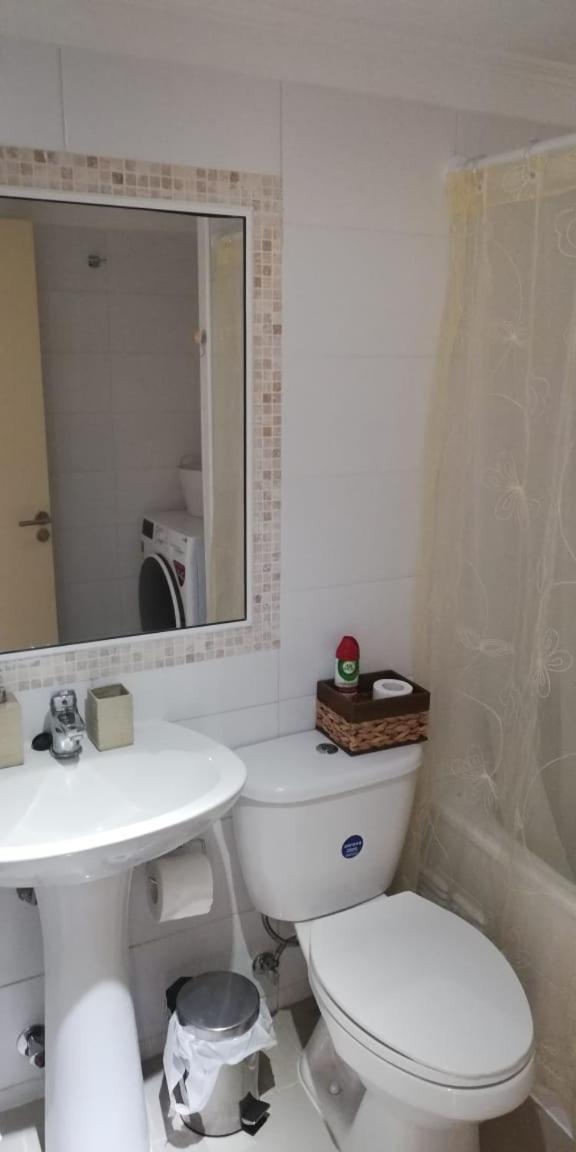 Appartement Apartamento Portal Pacifico à La Serena Extérieur photo