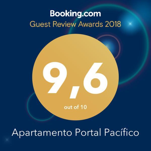 Appartement Apartamento Portal Pacifico à La Serena Extérieur photo