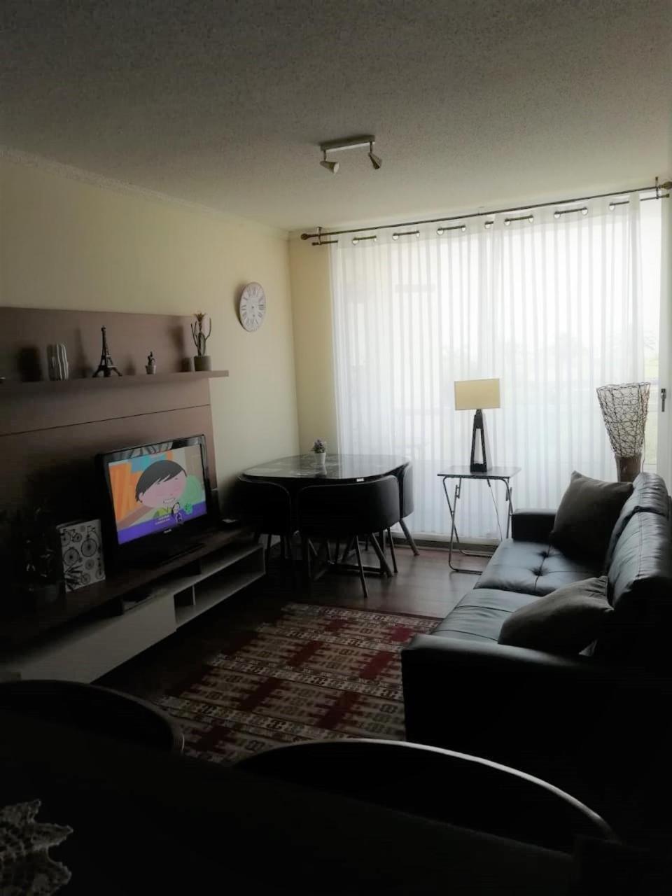 Appartement Apartamento Portal Pacifico à La Serena Extérieur photo